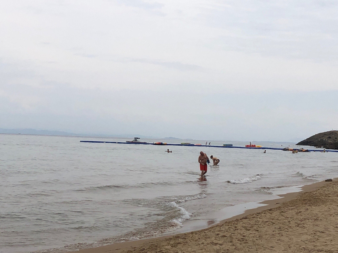 Banana Watersports-瓦西里科斯必去景点