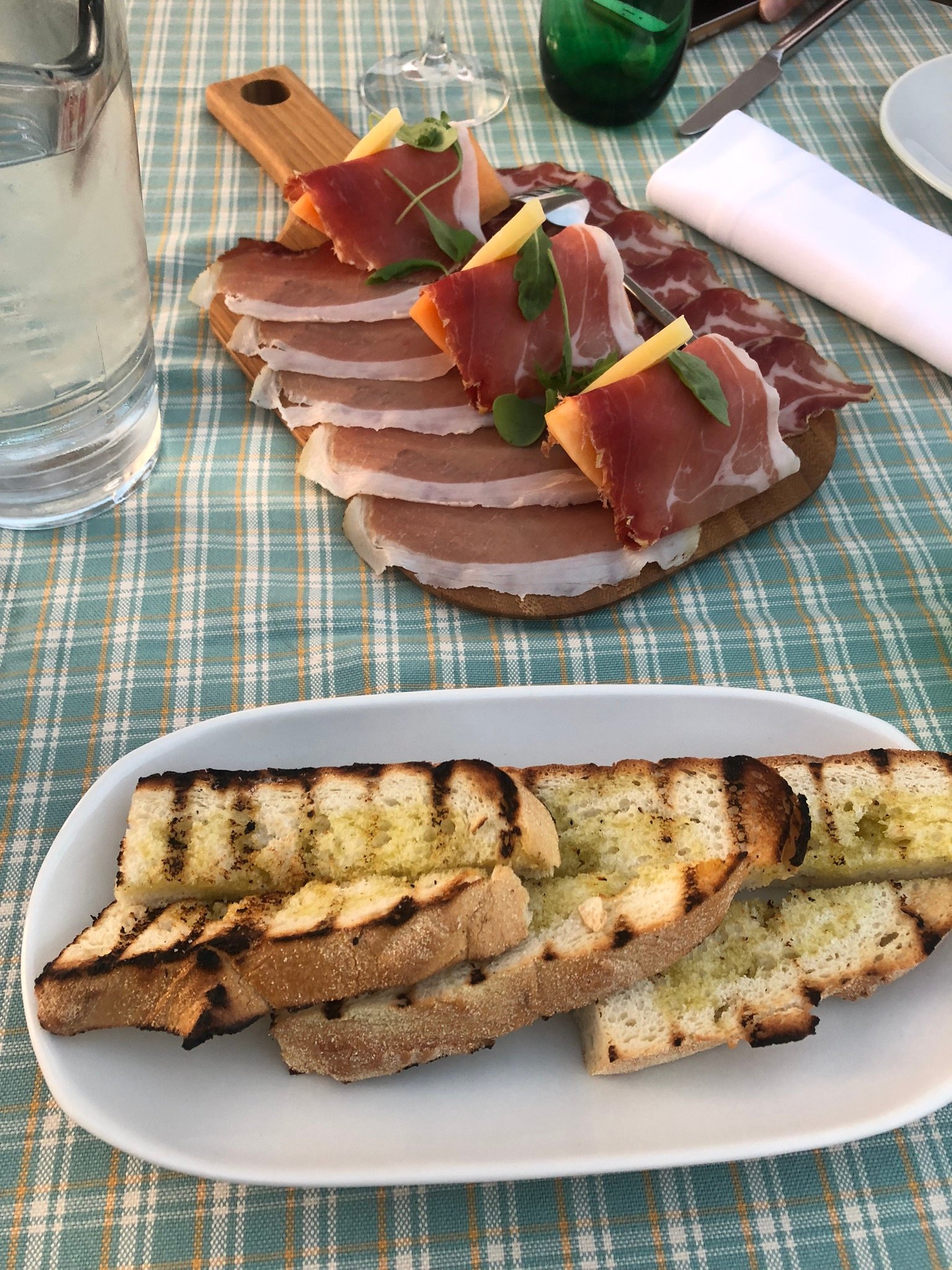 Agriturismo Lapone-餐饮