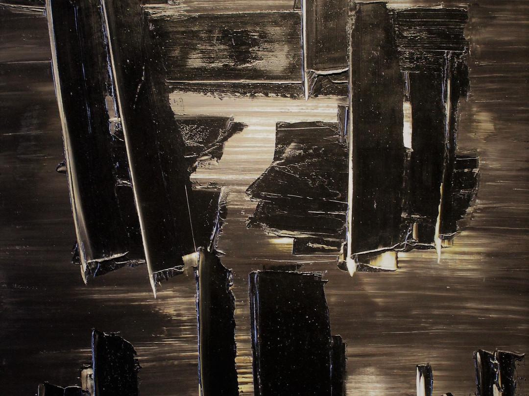 Musee Soulages Rodez-罗德兹必去景点