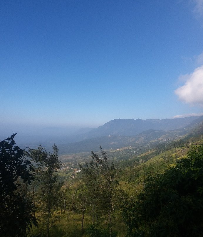 Thotupola Kanda Nature Trail-Ohiya必去景点