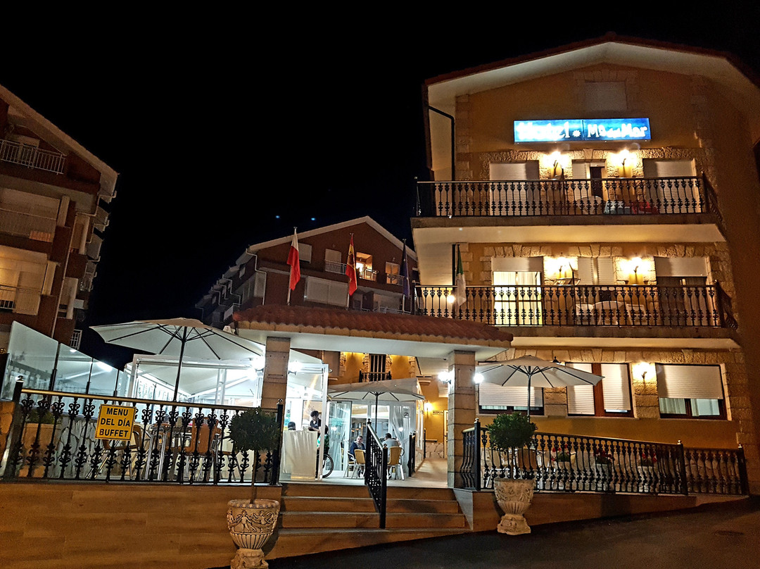 Hotel Maria del Mar主图