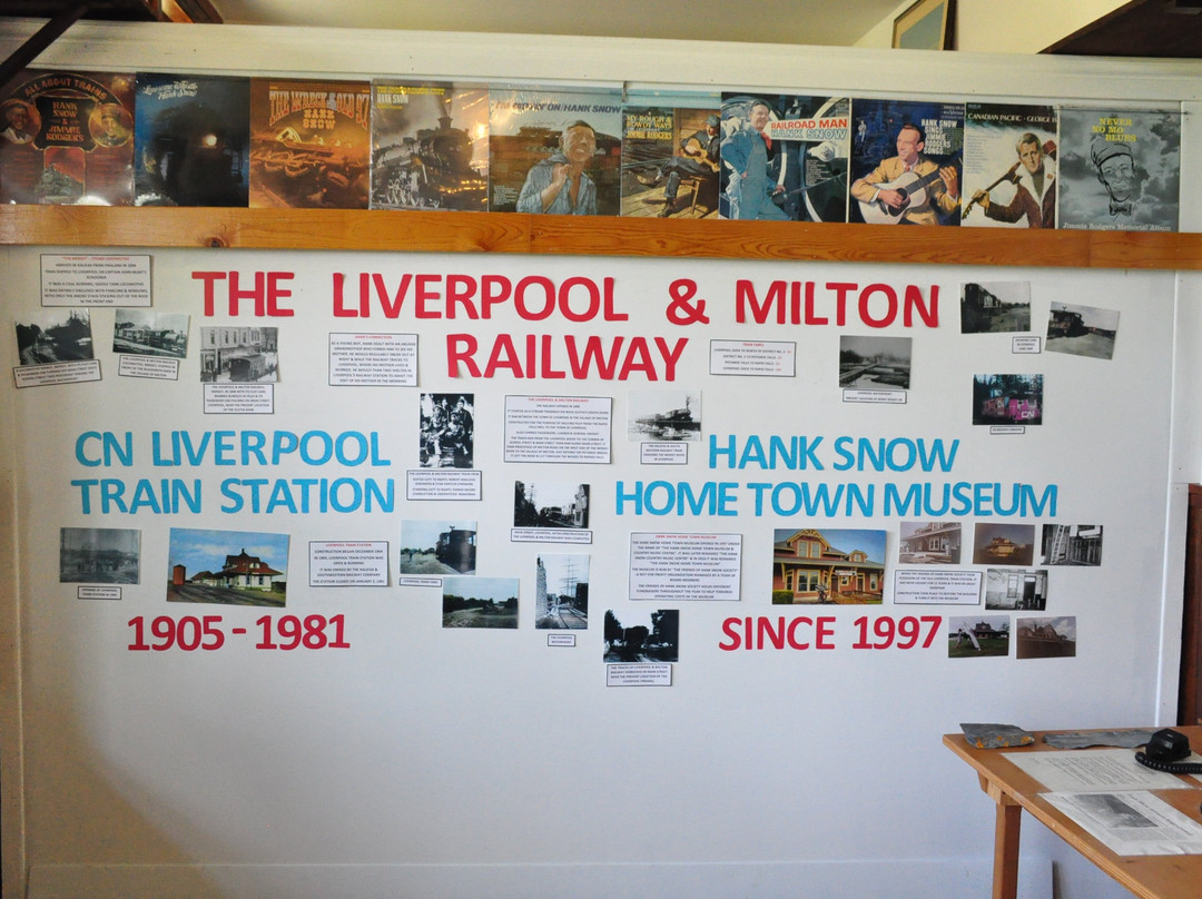Hank Snow Home Town Museum景点图片