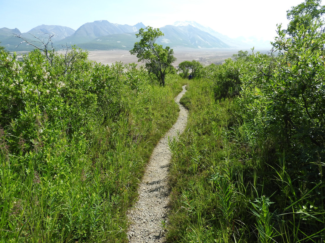 Valley of Ten Thousand Smokes-卡特迈国家公园及自然保护区必去景点