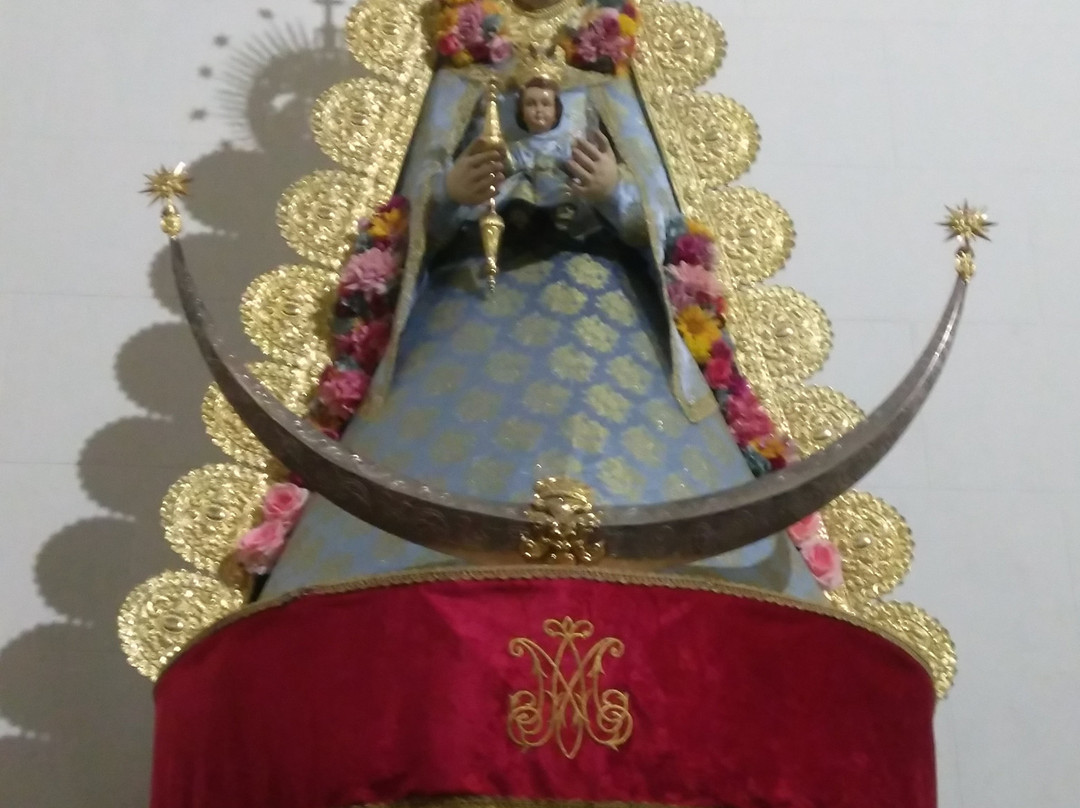 Parròquia de Sant Martí Cerdanyola-塞尔达尼奥拉德尔瓦列斯必去景点