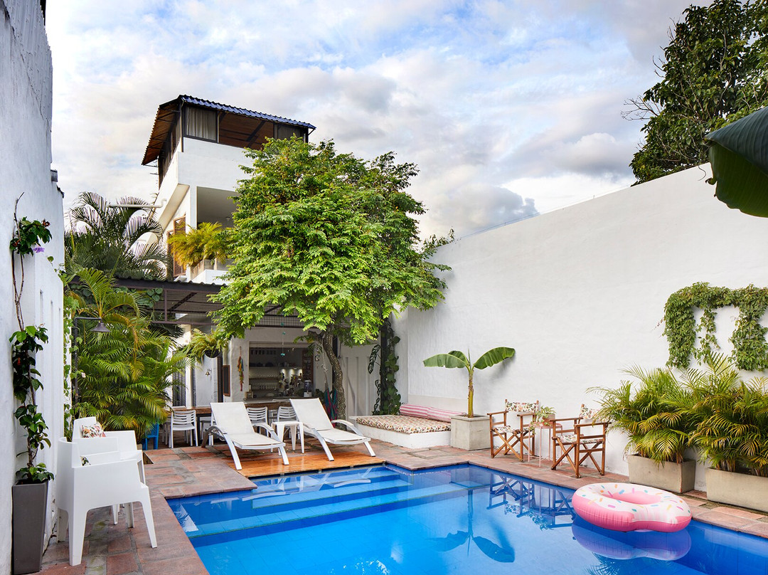 Honda酒店住宿-B&B Casa Amberes