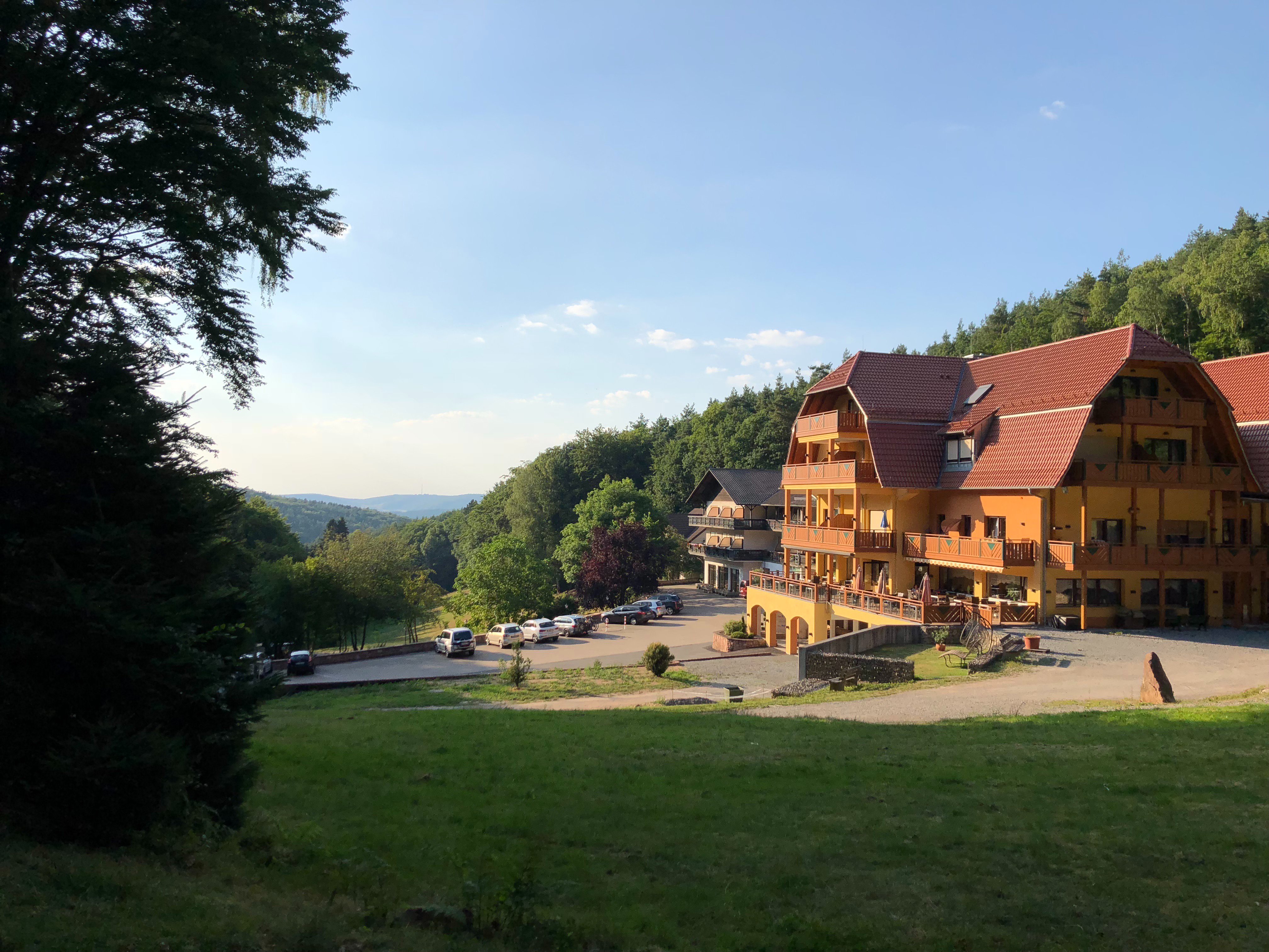Wald Hotel Heppe-官方