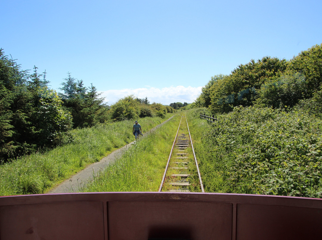 Giant's Causeway & Bushmills Railway景点图片