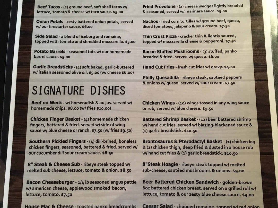 Loxstock and Barrel-尼亚加拉大瀑布必去景点