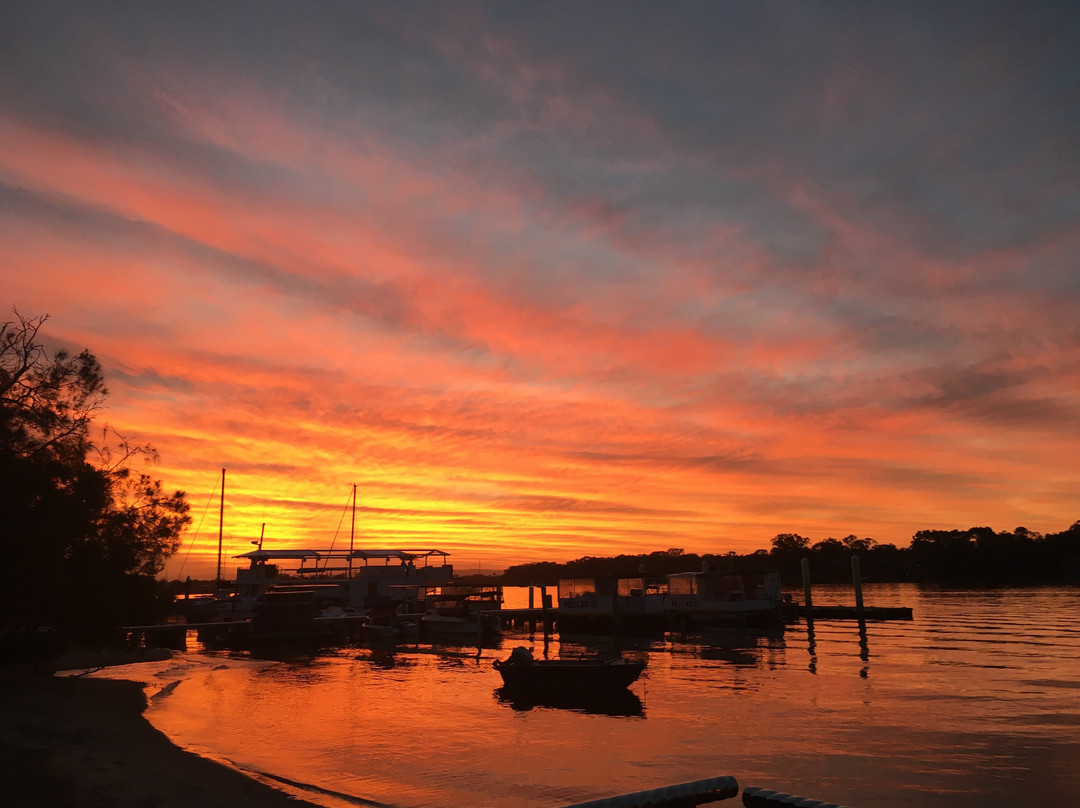 Jetty17 Boat & Kayak Hire-努萨维尔必去景点