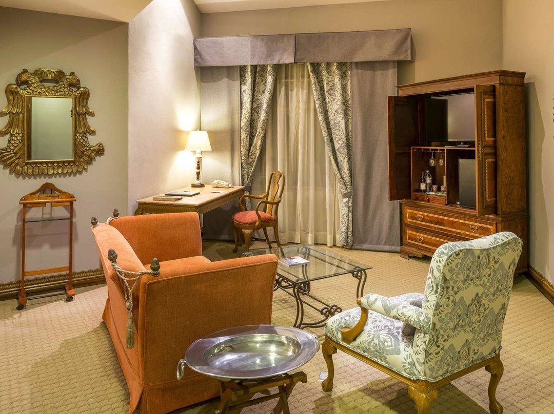 Quinta Real Saltillo主图