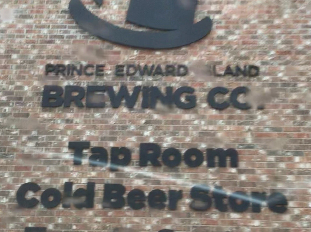 PEI Brewing Company-夏洛特镇必去景点