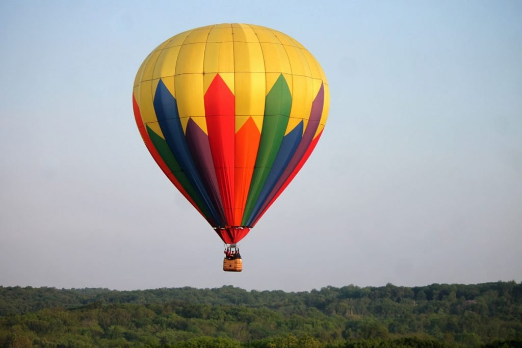 Lancaster Balloon Rides-纽霍普必去景点