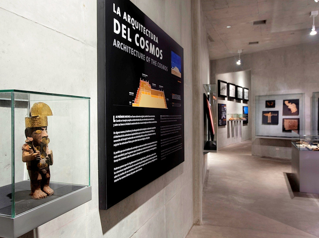 Complejo Arqueologico El Brujo - Museo Cao景点图片