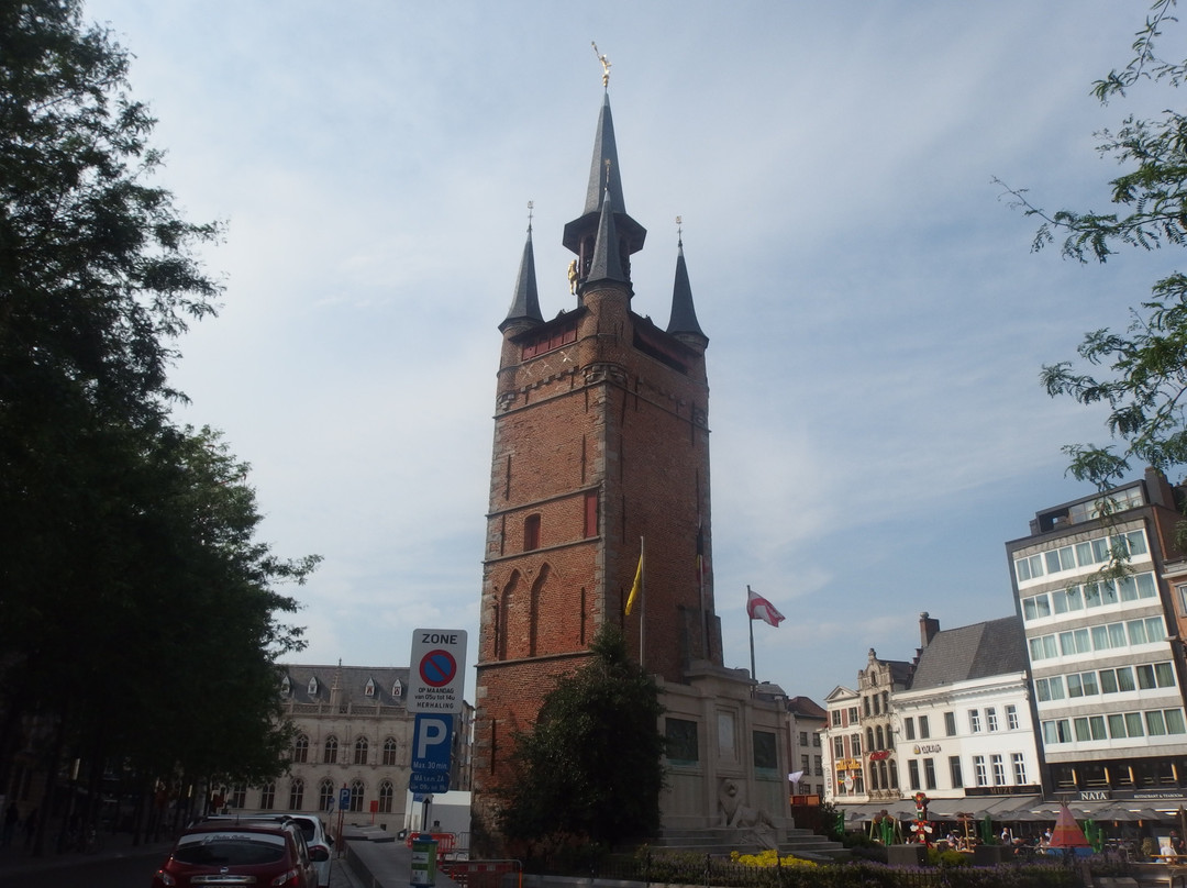 Belfry of Kortrijk景点图片