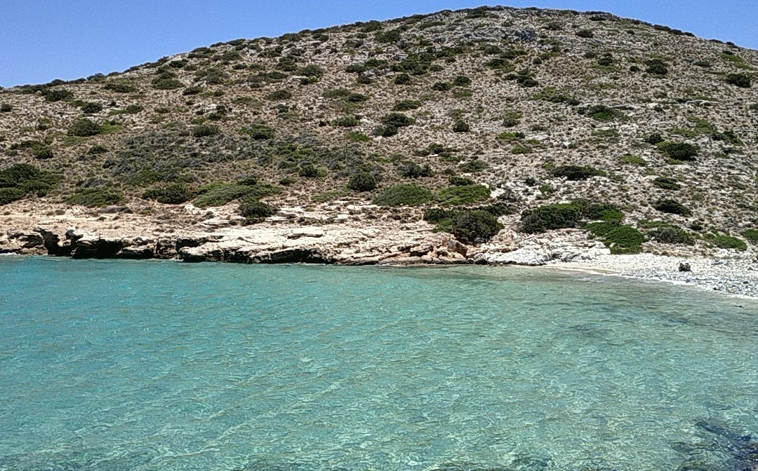 Vorini Spilia Beach-Agios Georgios必去景点