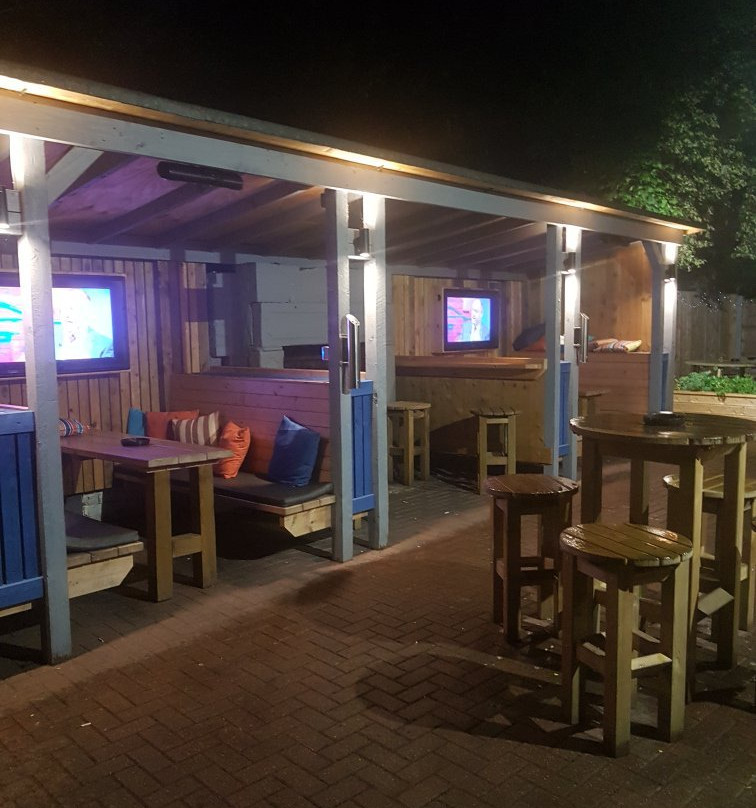 Chapel House-Burtonwood必去景点