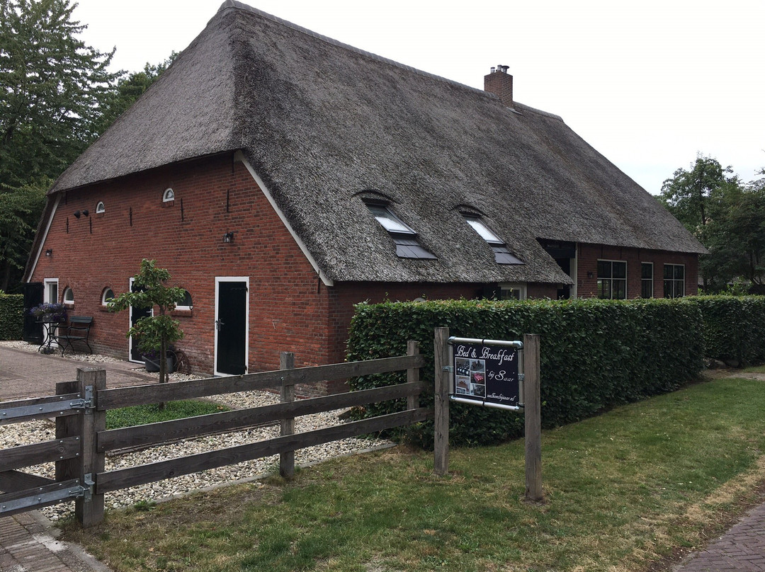 Bed & Breakfast "bij Saar"主图