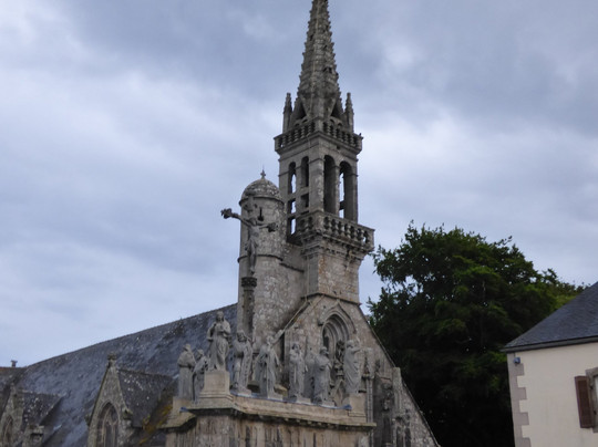 Calvaire de Confort-Meilars-Confort-Meilars必去景点