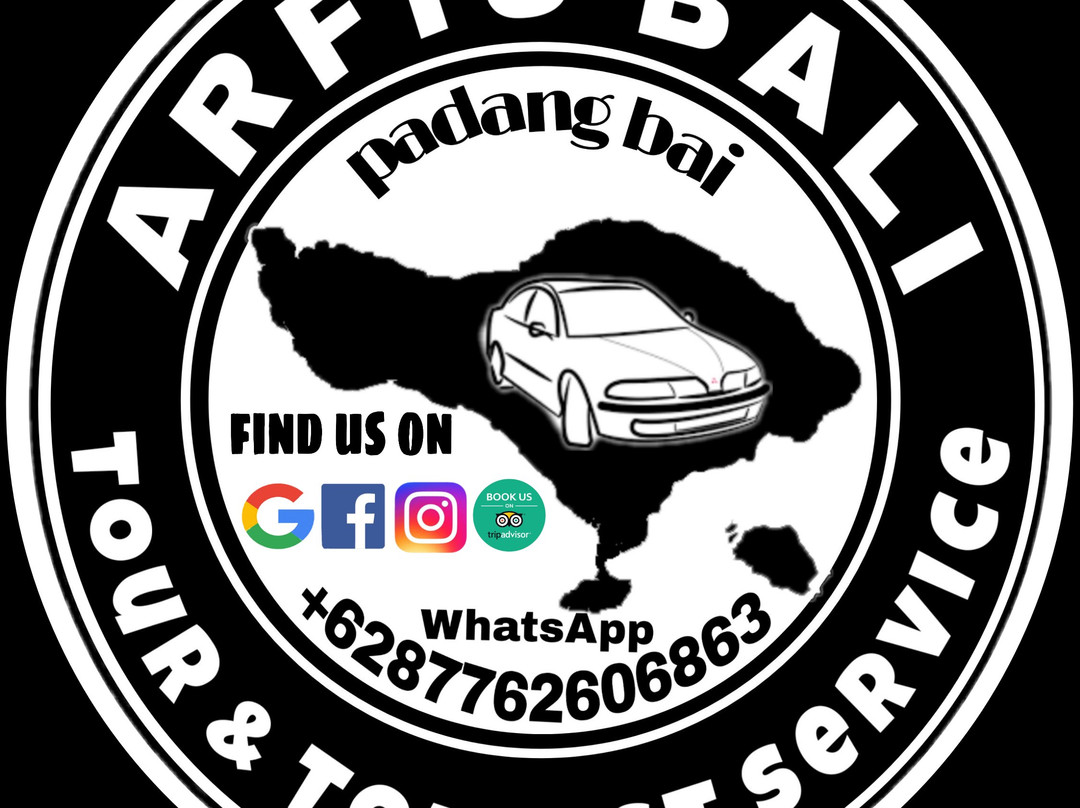 Arfis Bali Tour & Tourist Service-巴厘岛必去景点