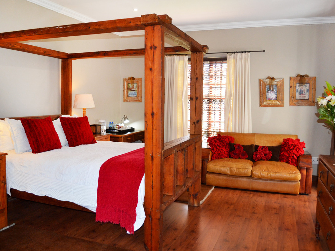 96 on Breë Guesthouse主图