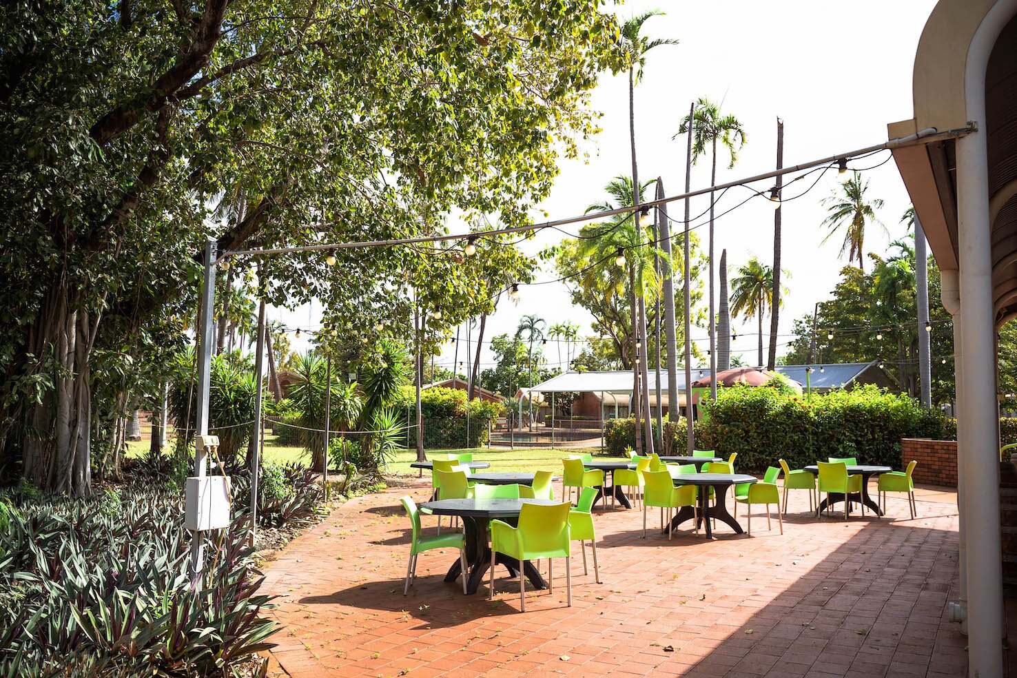 Contour Hotel Katherine-官方