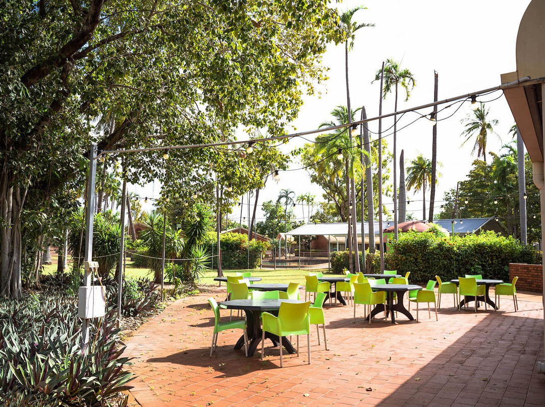 Contour Hotel Katherine主图