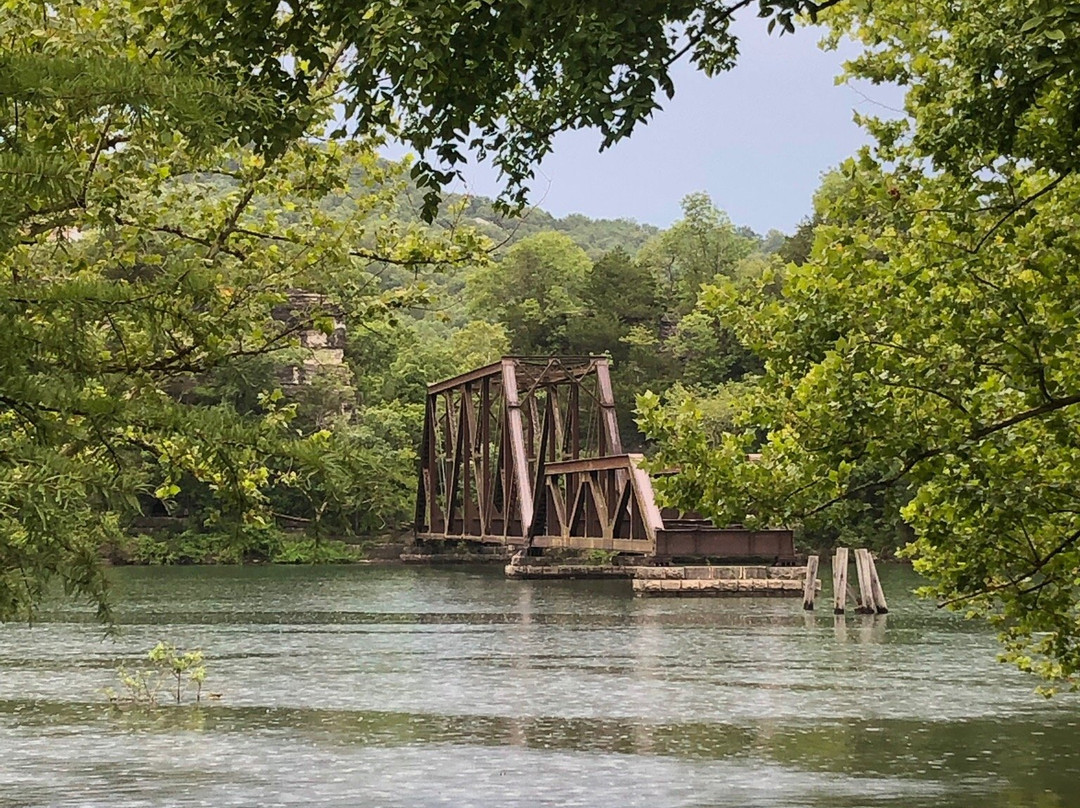 Beaver Bridge - Little Golden Gate-Beaver必去景点
