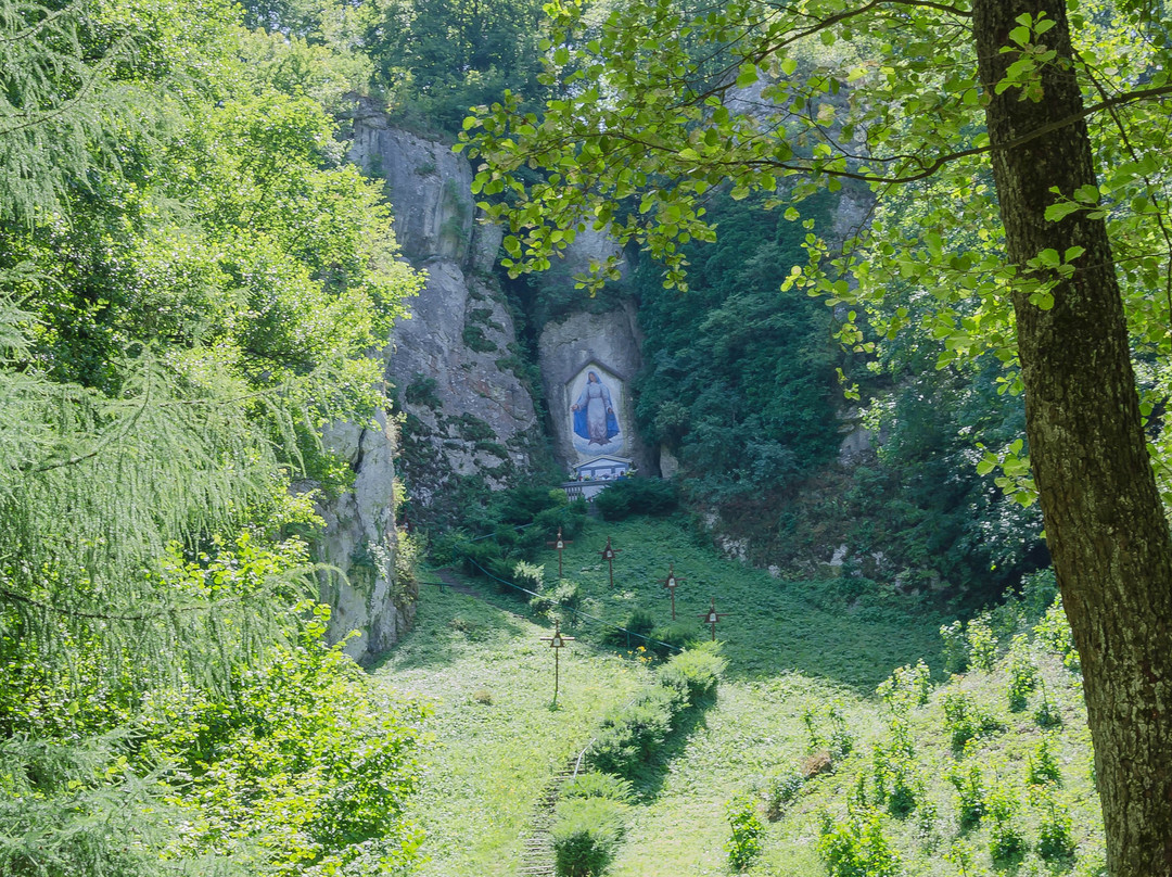 Mnikowska Valley景点图片