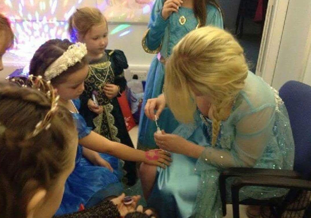 ALL STAR PARTIES FOR KIDS-Sutton in Ashfield必去景点