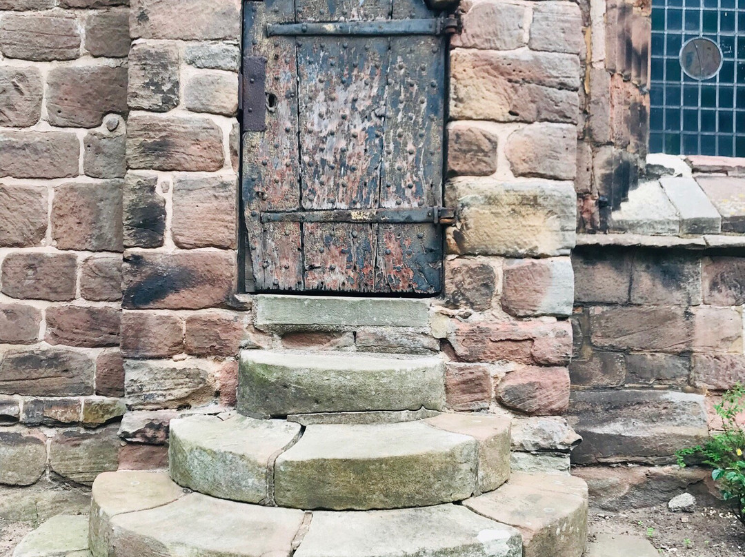 St Mary's Church, Acton near Nantwich-Nantwich必去景点
