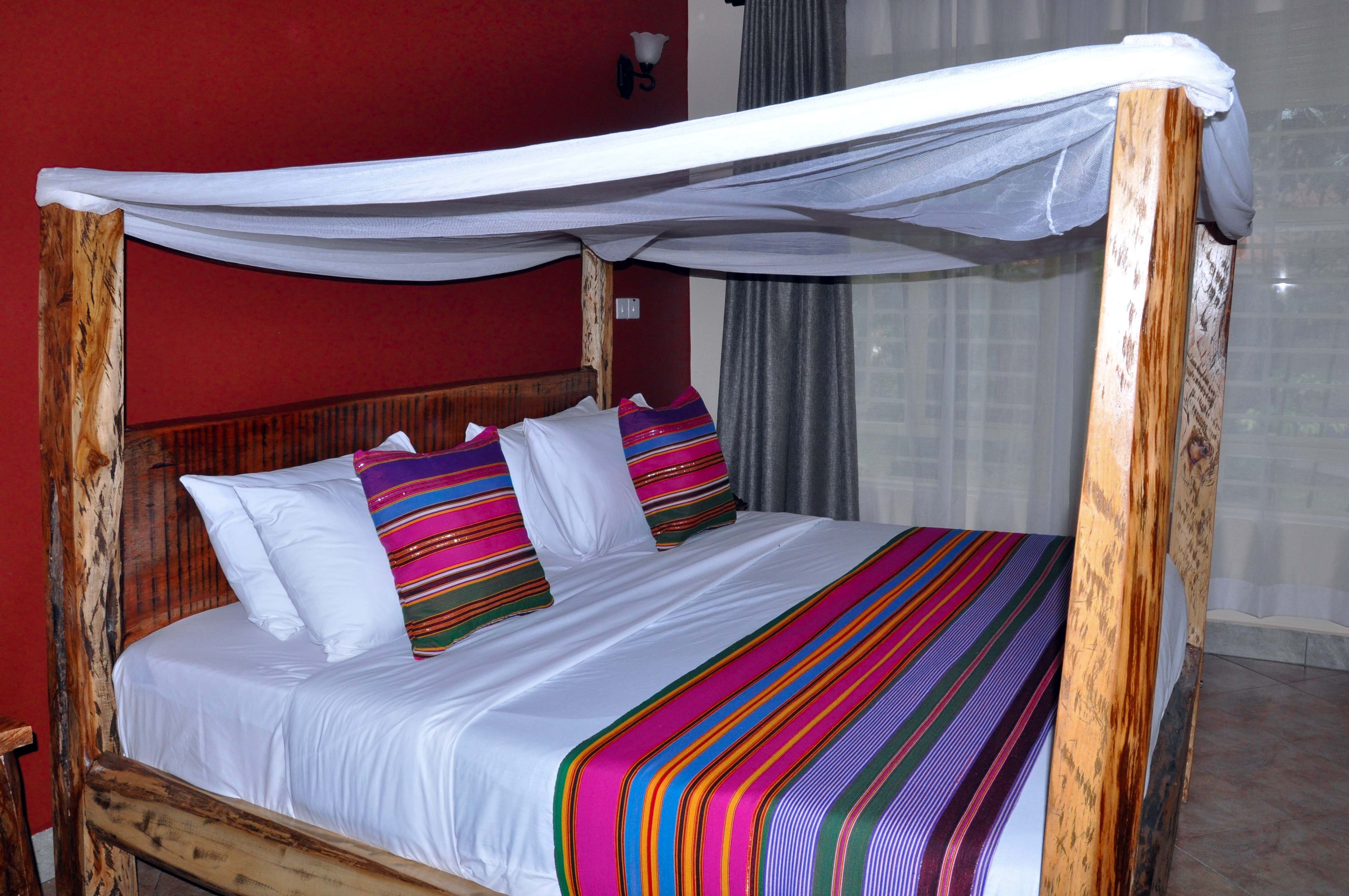 Kabalega Resort - Hoima-客卧