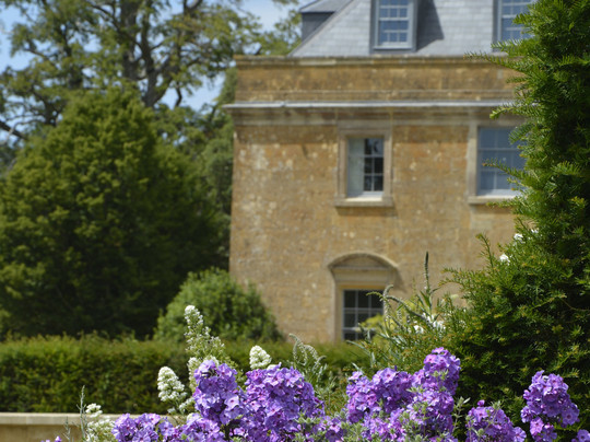 The Gardens at The Newt in Somerset-Shepton Montague必去景点