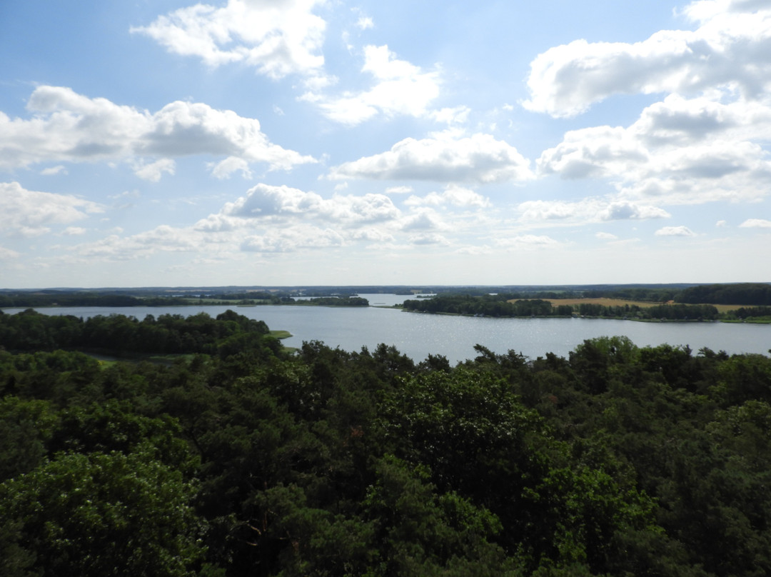 Aussichtsturm auf dem Jöernberg景点图片