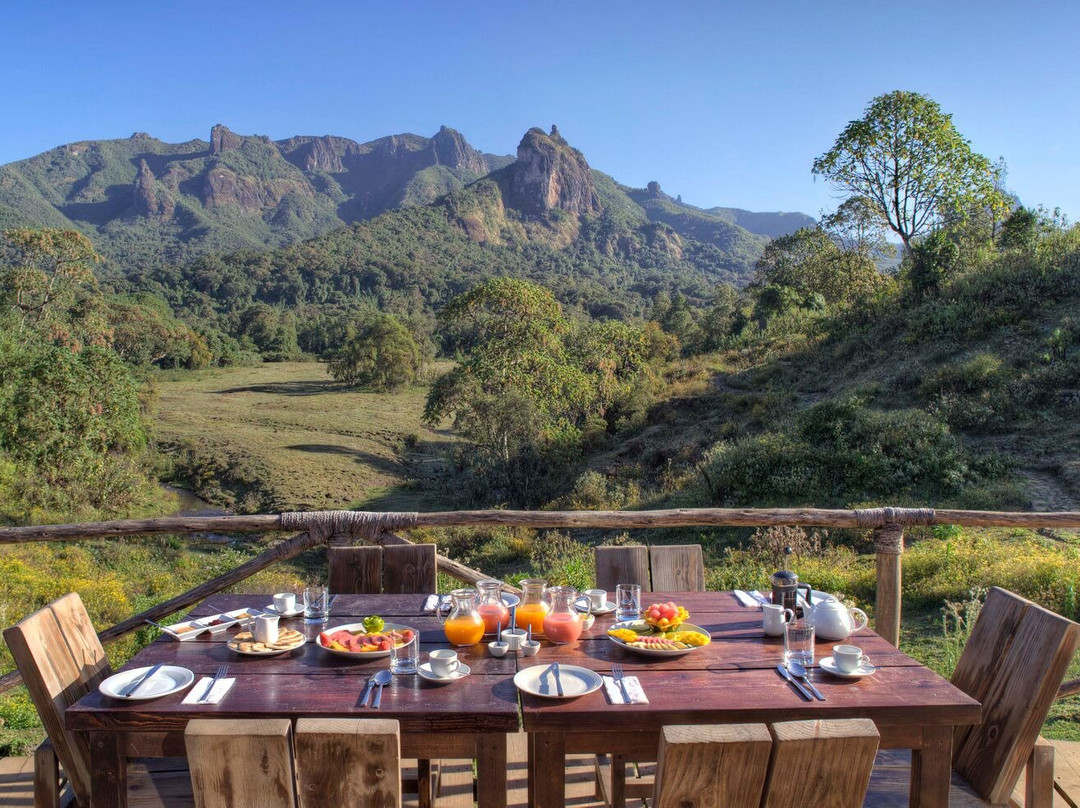 Bale Mountain Lodge