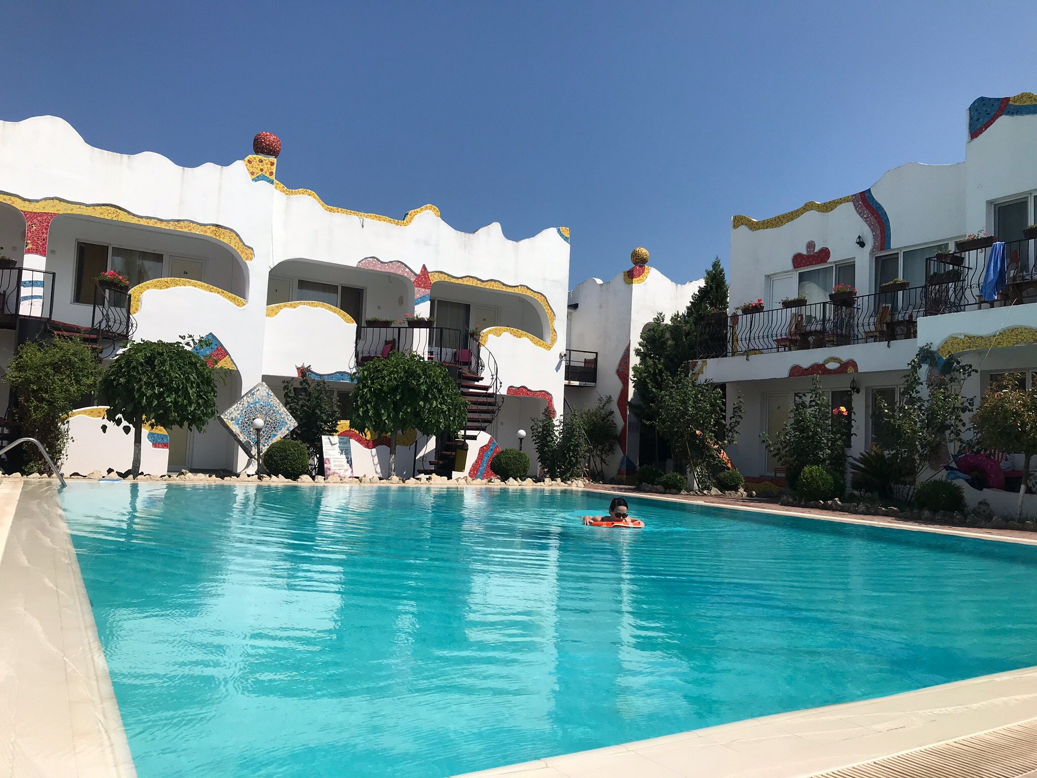 Hotel Laguna-官方