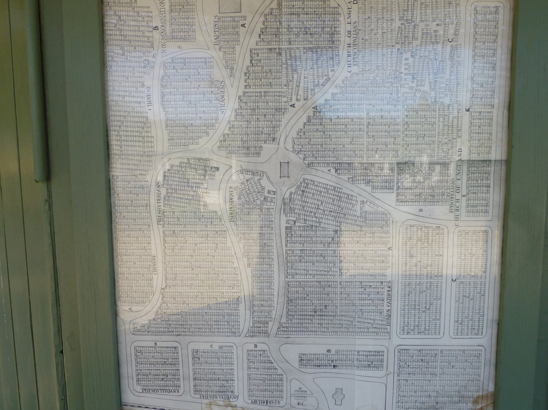 Beechworth Public Cemetery-比奇沃思必去景点