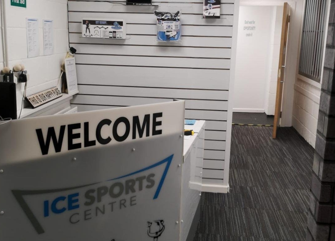 ICE SPORTS CENTRE景点图片