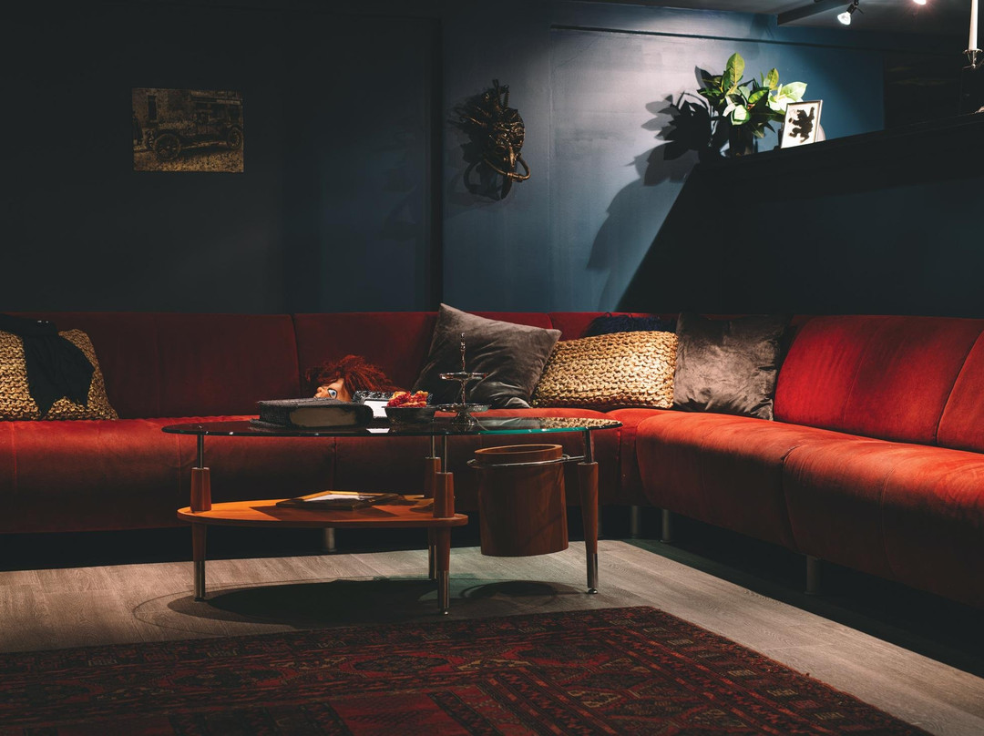 Escape Games Hallingdal-古尔必去景点