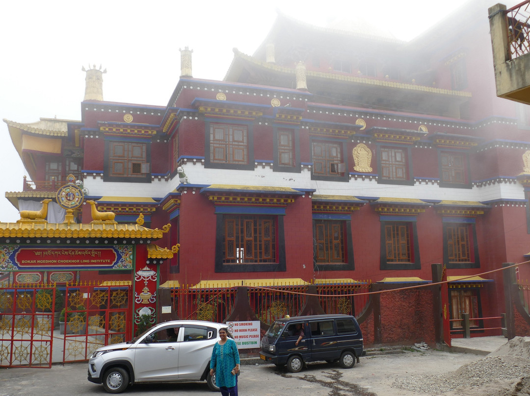 Bokar Ngedon Chokhor Ling Monastery景点图片