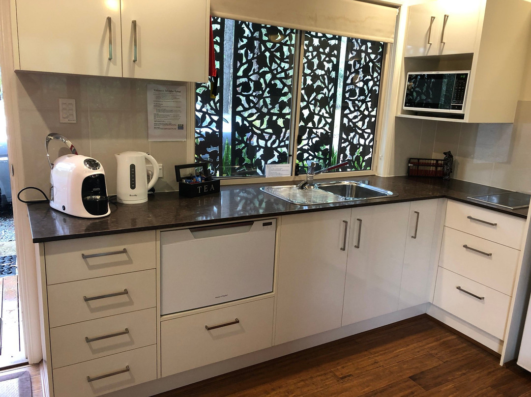 Mt. Cotton Retreat主图