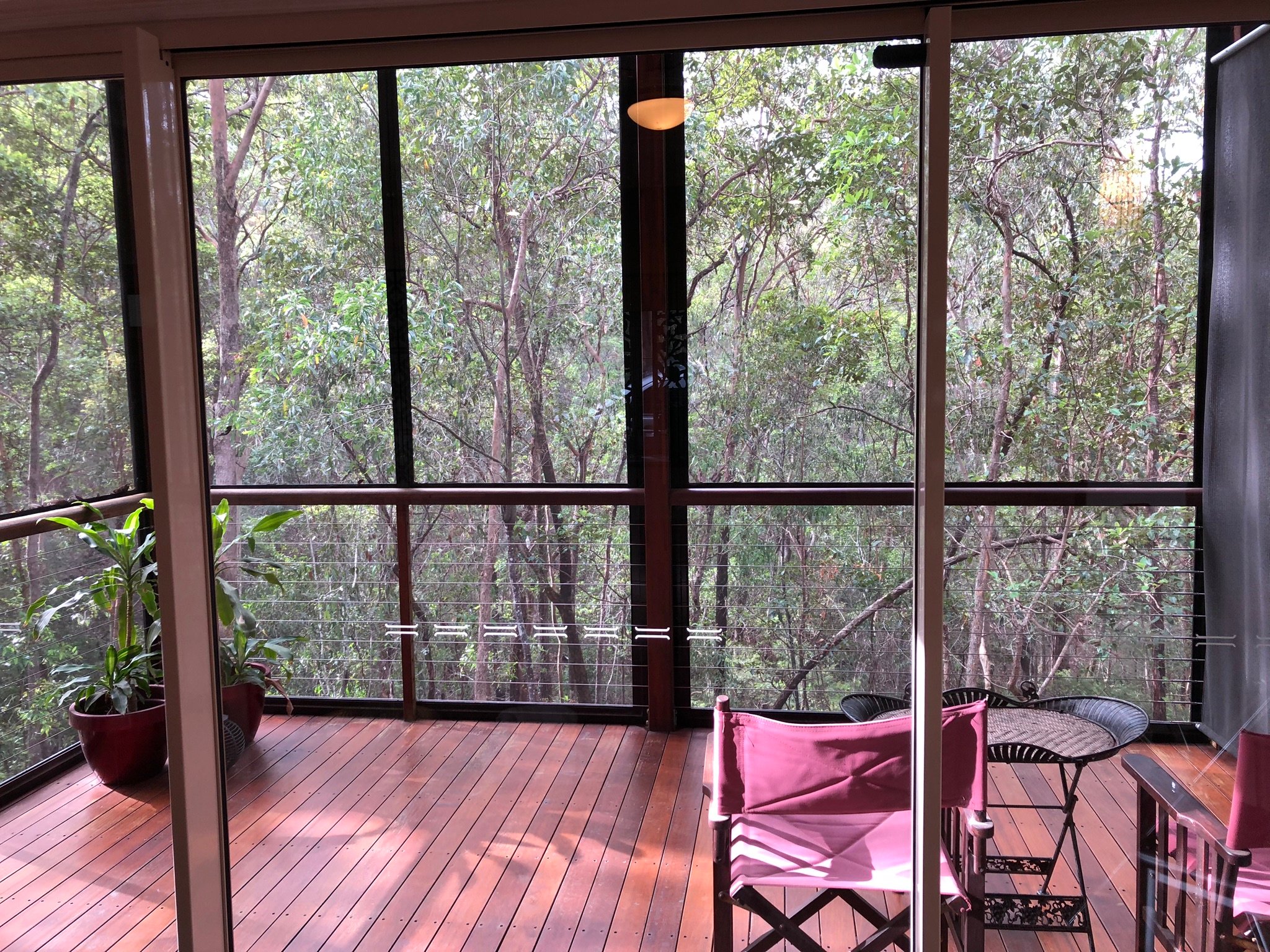 Mt. Cotton Retreat-酒店景观