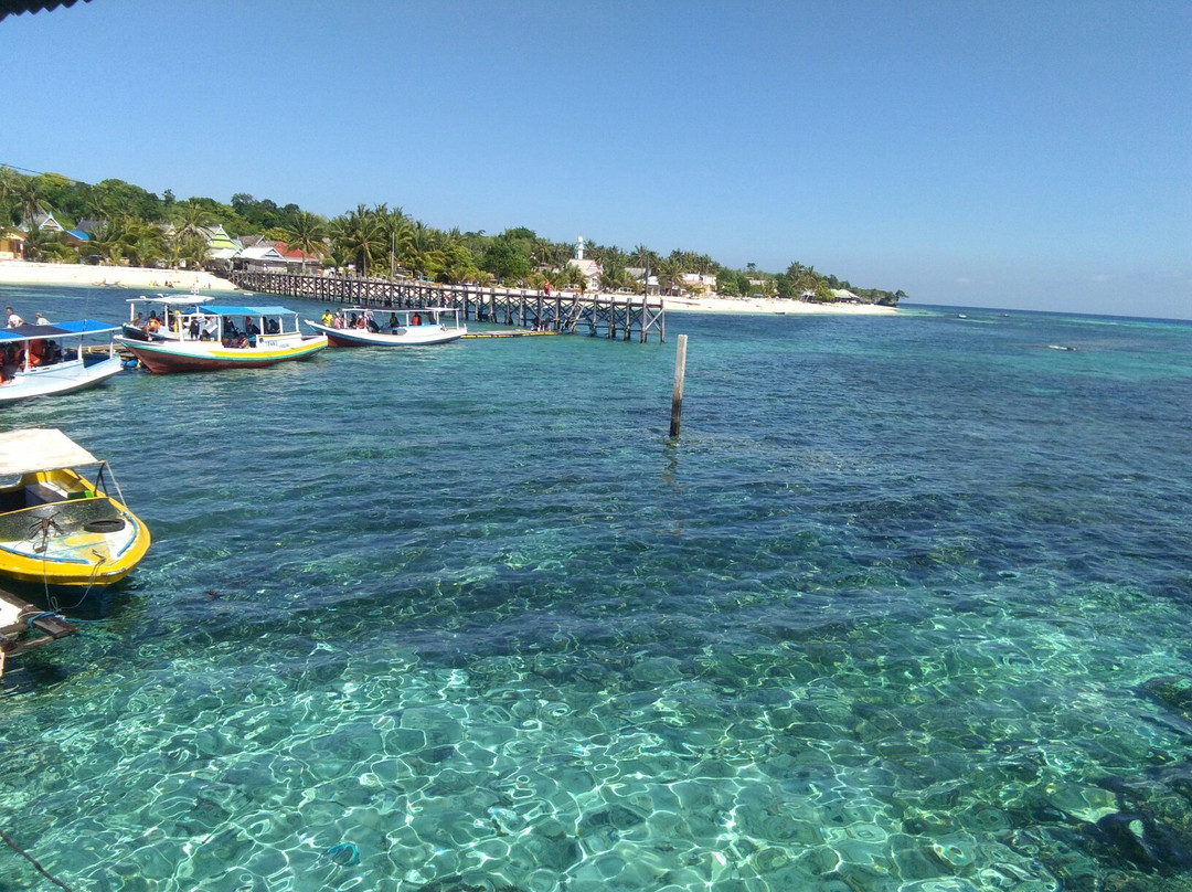 Liukang Loe Island-比拉必去景点