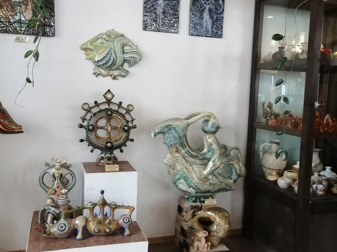 Bogorodsk Museum of Ceramics景点图片