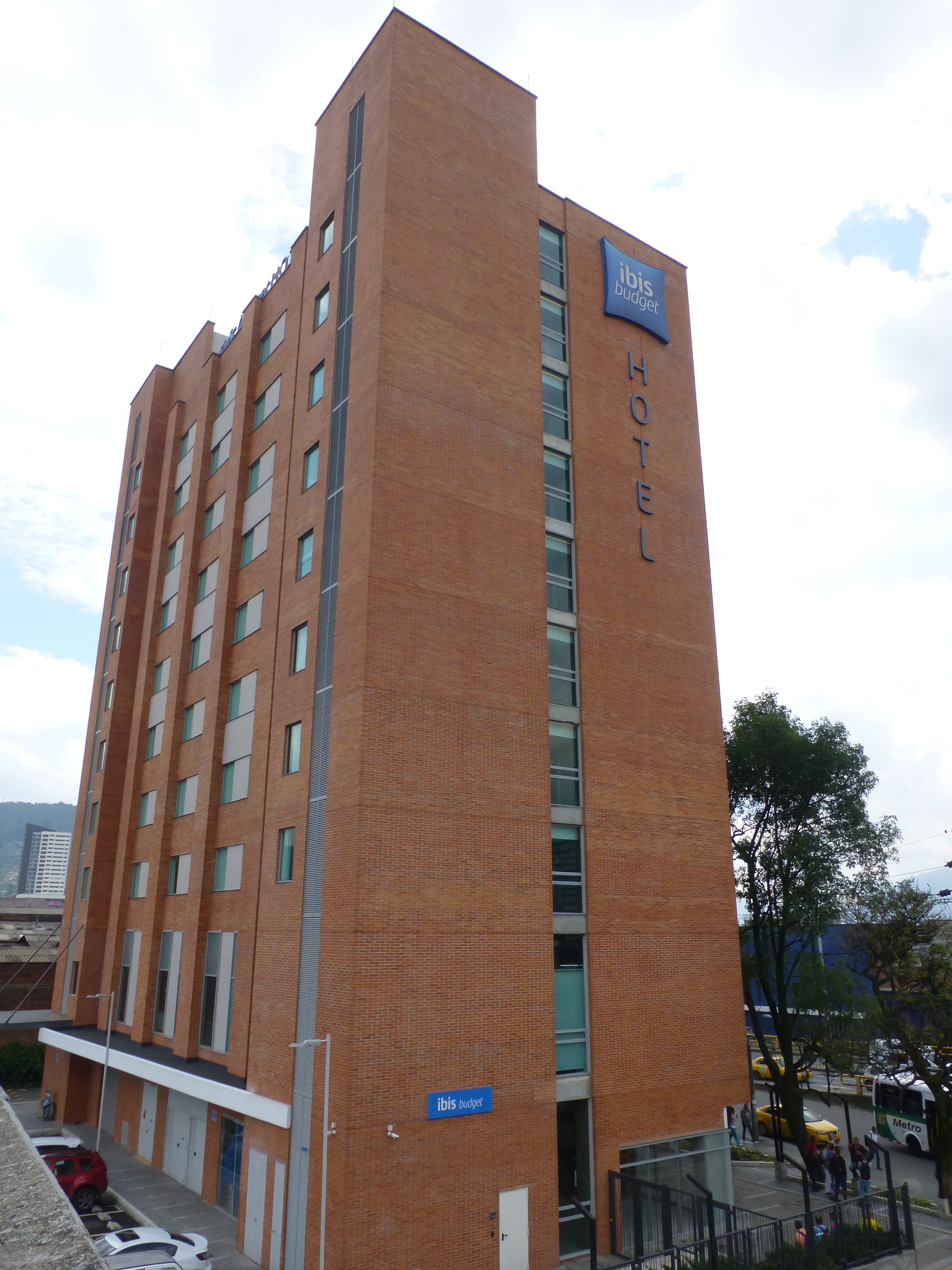 Ibis Budget Itagui-浴室