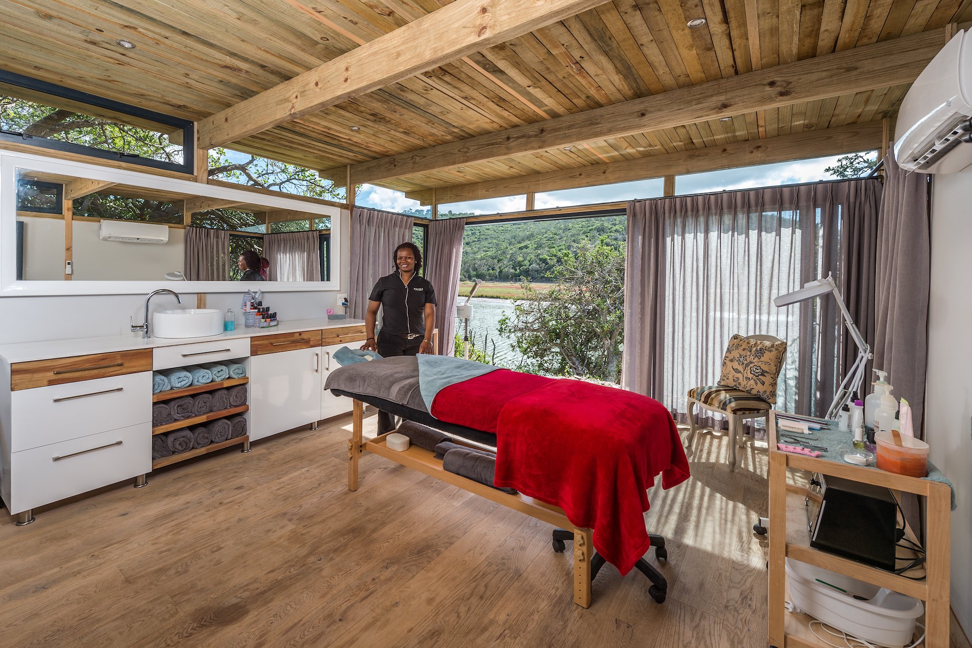 Kariega Game Reserve - River Lodge-官方
