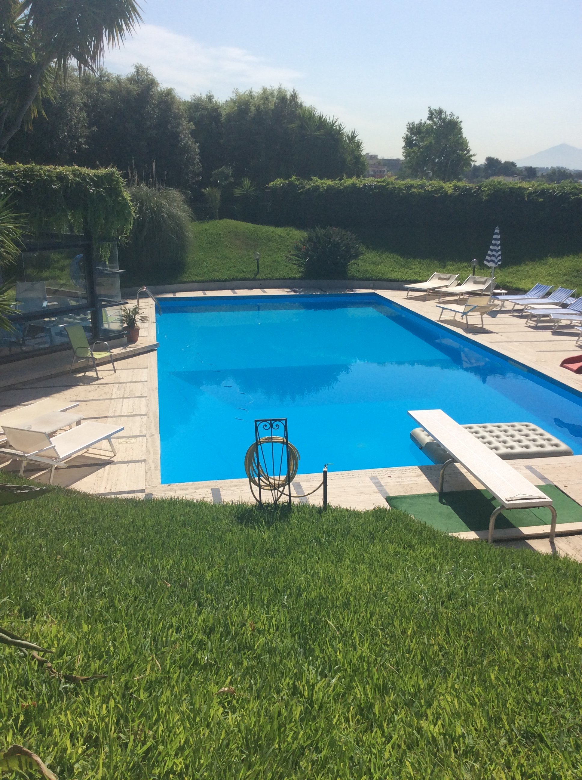 Casina de Goyzueta luxury b&b-泳池