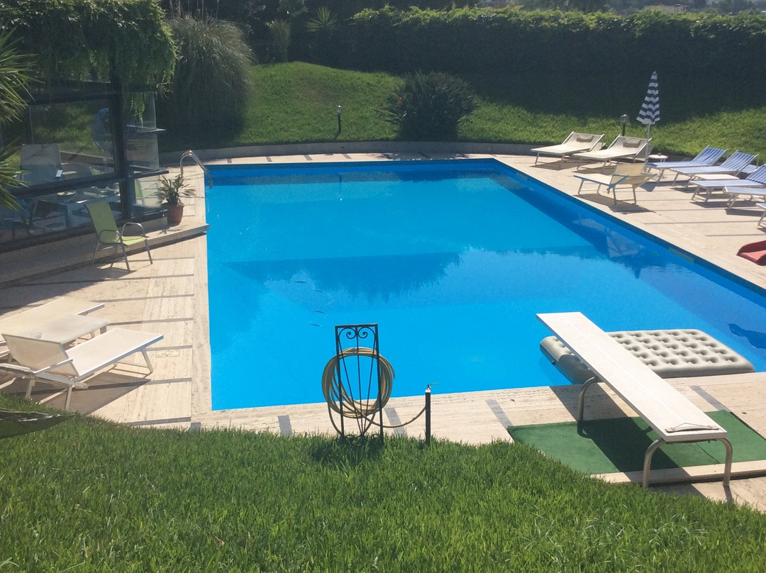 Casina de Goyzueta luxury b&b主图