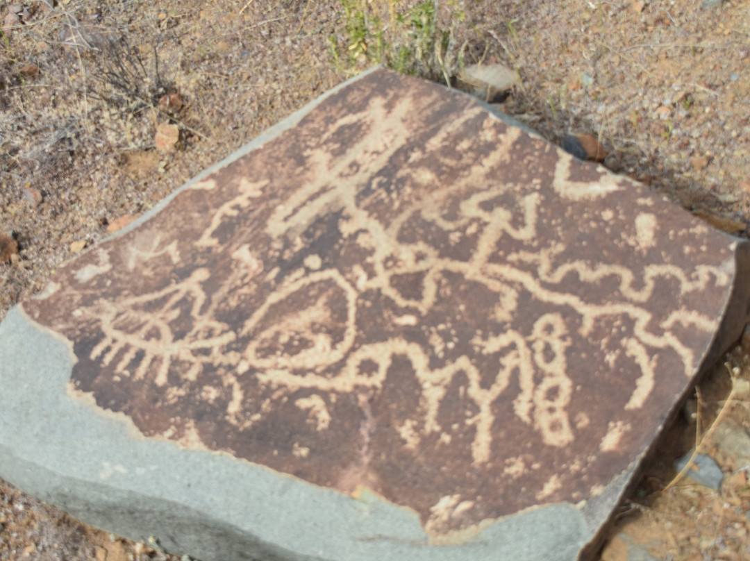 Combarbala旅游攻略图片