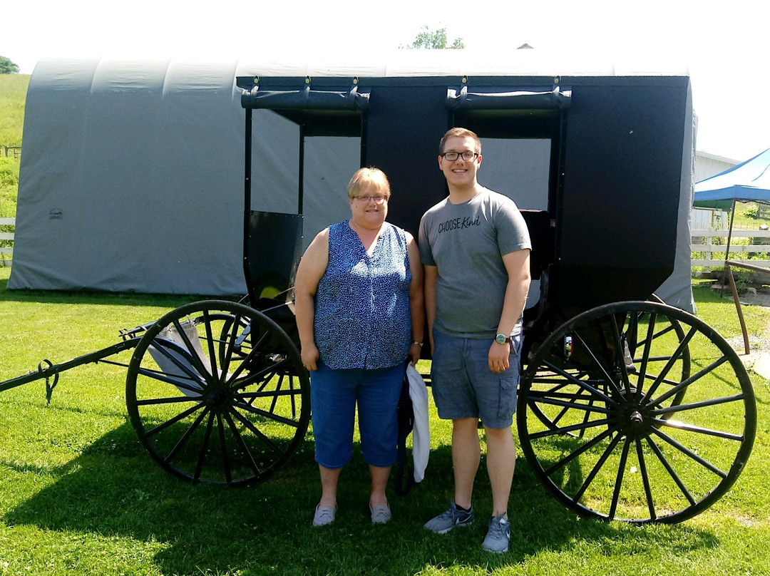 Amish Heartland Tours景点图片