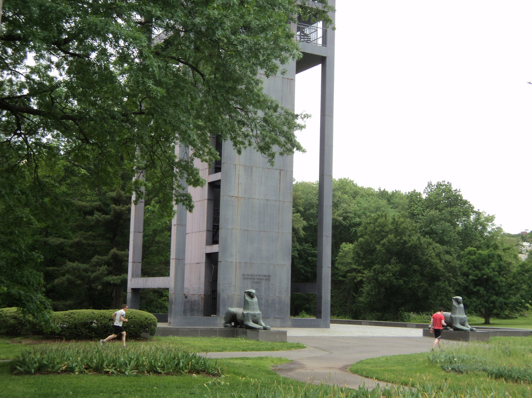 Netherlands Carillon-阿灵顿必去景点